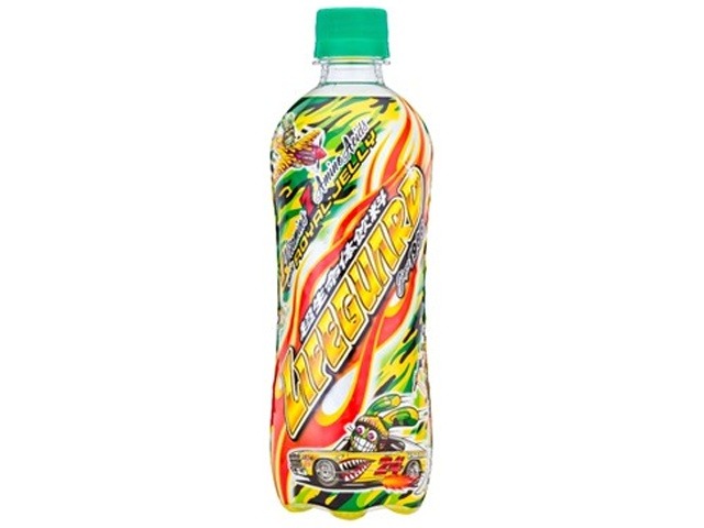 【ケース販売】チェリオ ライフガード Ｐ５００ｍｌ  ×24 【全国送料無料】(一部地域別途)・まとめ買い・防災備蓄にも最適の画像