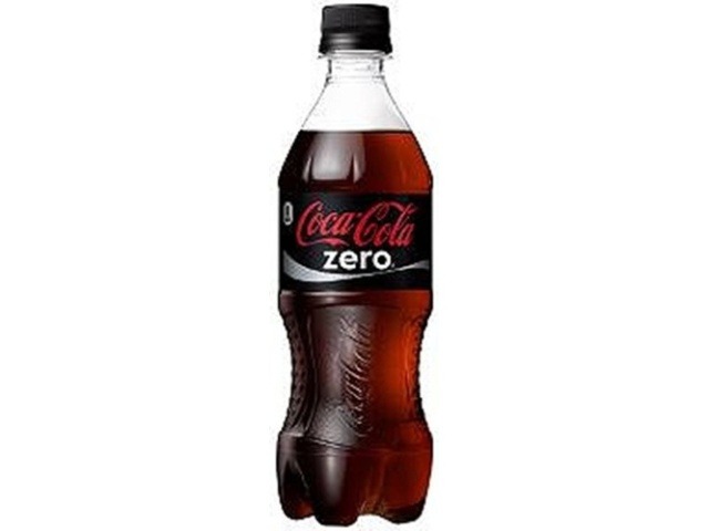 【ケース販売】コカ・コーラ ゼロＯＴＧ Ｐ５００ｍｌ  ×24 【全国送料無料】(一部地域別途)・まとめ買い・防災備蓄にも最適の画像