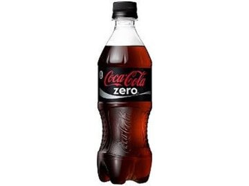 【ケース販売】コカ・コーラ ゼロＯＴＧ Ｐ５００ｍｌ  ×24 【全国送料無料】(一部地域別途)・まとめ買い・防災備蓄にも最適の画像