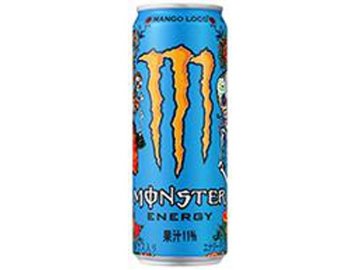 【ケース販売】モンスターエナジー マンゴーロコ３５５ｍｌ  ×24 【全国送料無料】(一部地域別途)・まとめ買い・防災備蓄にも最適の画像