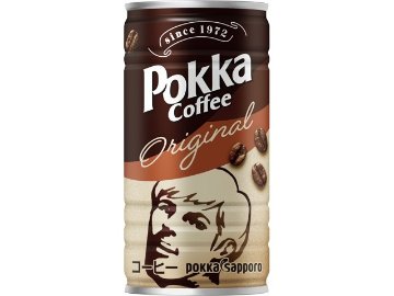 【ケース販売】ポッカサッポロフード ポッカコーヒーオリジナル １９０ｇ  ×30 【全国送料無料】(一部地域別途)・まとめ買い・防災備蓄にも最適の画像