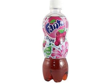 【ケース販売】ファンタ グレープ Ｐ５００ｍｌ  ×24 【全国送料無料】(一部地域別途)・まとめ買い・防災備蓄にも最適の画像