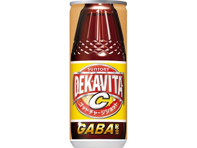 【ケース販売】サントリー デカビタＣ 缶２４０ｍｌ  ×30 【全国送料無料】(一部地域別途)・まとめ買い・防災備蓄にも最適の画像