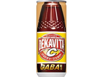 【ケース販売】サントリー デカビタＣ 缶２４０ｍｌ  ×30 【全国送料無料】(一部地域別途)・まとめ買い・防災備蓄にも最適の画像