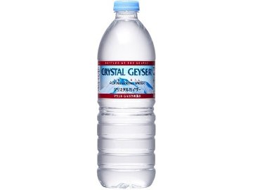 【ケース販売】大塚 クリスタルガイザー Ｐ５００ｍｌ   ×24 【全国送料無料】(一部地域別途)・まとめ買い・防災備蓄にも最適の画像