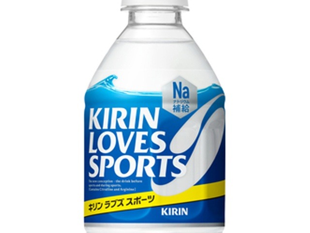 【ケース販売】キリン ラブズスポーツ Ｐ５５５ｍｌ  ×24 【全国送料無料】(一部地域別途)・まとめ買い・防災備蓄にも最適の画像