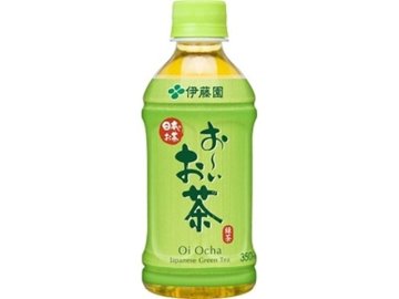 【ケース販売】伊藤園 お?いお茶緑茶 Ｐ３５０ｍｌ  ×24 【全国送料無料】(一部地域別途)・まとめ買い・防災備蓄にも最適の画像