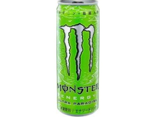 【ケース販売】モンスター ウルトラパラダイス缶３５５ｍｌ  ×24 【全国送料無料】(一部地域別途)・まとめ買い・防災備蓄にも最適の画像