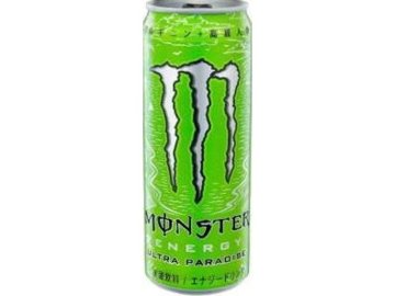 【ケース販売】モンスター ウルトラパラダイス缶３５５ｍｌ  ×24 【全国送料無料】(一部地域別途)・まとめ買い・防災備蓄にも最適の画像