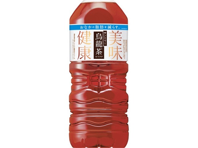 【ケース販売】サントリー 烏龍茶 ２Ｌ ×6 【全国送料無料】(一部地域別途)・まとめ買い・防災備蓄にも最適の画像