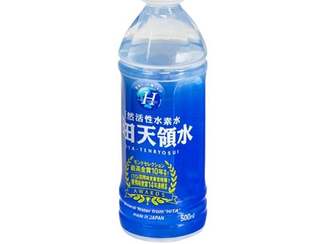 【ケース販売】グリーンＧ 日田天領水 Ｐ５００ｍｌ ×24 【全国送料無料】(一部地域別途)・まとめ買い・防災備蓄にも最適の画像