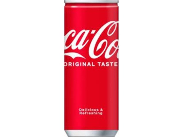 【ケース販売】コカ・コーラ 缶２５０ｍｌ   ×30 【全国送料無料】(一部地域別途)・まとめ買い・防災備蓄にも最適の画像