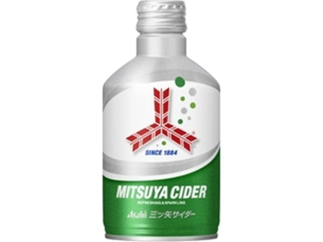 【ケース販売】三ツ矢 サイダー Ｂ缶３００ｍｌ  ×24 【全国送料無料】(一部地域別途)・まとめ買い・防災備蓄にも最適の画像
