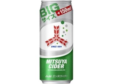 【ケース販売】三ツ矢 サイダー 缶５００ｍｌ   ×24 【全国送料無料】(一部地域別途)・まとめ買い・防災備蓄にも最適の画像