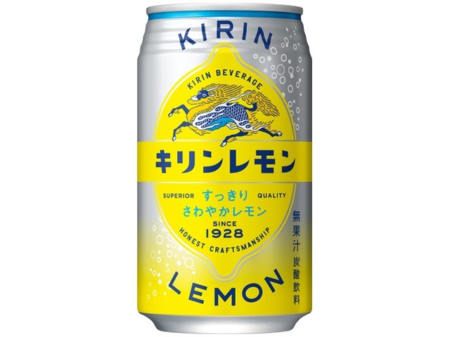 【ケース販売】キリンレモン 缶３５０ｍｌ  ×24 【全国送料無料】(一部地域別途)・まとめ買い・防災備蓄にも最適の画像