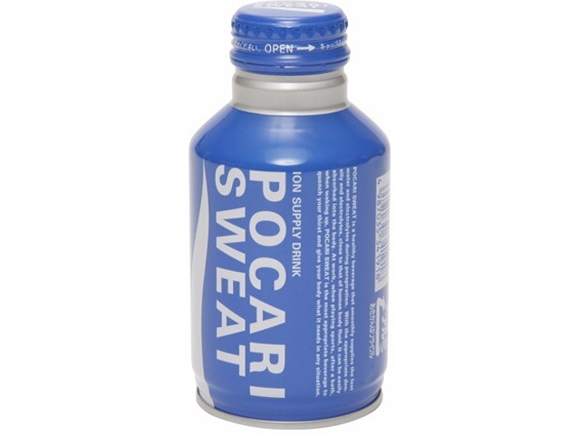 【ケース販売】大塚 ポカリスエット Ｂ缶３００ｍｌ ×24 【全国送料無料】(一部地域別途)・まとめ買い・防災備蓄にも最適の画像