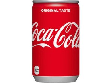【ケース販売】コカ・コーラ 缶１６０ｍｌ  ×30 【全国送料無料】(一部地域別途)・まとめ買い・防災備蓄にも最適の画像