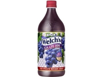 【ケース販売】ウェルチ グレープ１００Ｐ８００ｍｌ ×8 【全国送料無料】(一部地域別途)・まとめ買い・防災備蓄にも最適の画像