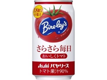 【ケース販売】バヤリ?ス さらさら毎日トマト３５０ｇ   ×24 【全国送料無料】(一部地域別途)・まとめ買い・防災備蓄にも最適の画像