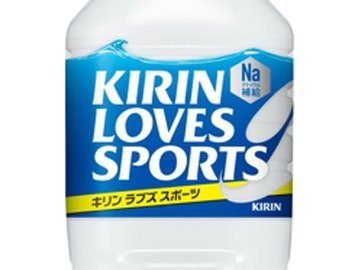 【ケース販売】キリン ラブズスポーツ ２Ｌ  ×6 【全国送料無料】(一部地域別途)・まとめ買い・防災備蓄にも最適の画像