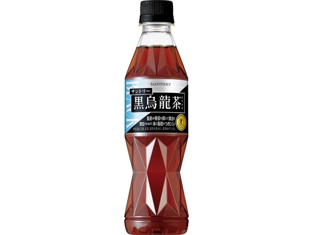 【ケース販売】サントリー 黒烏龍茶手売り用 Ｐ３５０ｍｌ（特保）   ×24 【全国送料無料】(一部地域別途)・まとめ買い・防災備蓄にも最適の画像