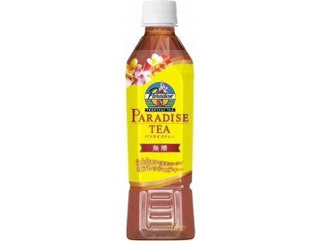 【ケース販売】ＵＣＣ パラダイスティー Ｐ４５０ｍｌ  ×24 【全国送料無料】(一部地域別途)・まとめ買い・防災備蓄にも最適の画像
