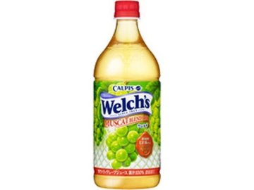 【ケース販売】ウェルチ マスカットブレンド Ｐ８００ｍｌ ×8 【全国送料無料】(一部地域別途)・まとめ買い・防災備蓄にも最適の画像