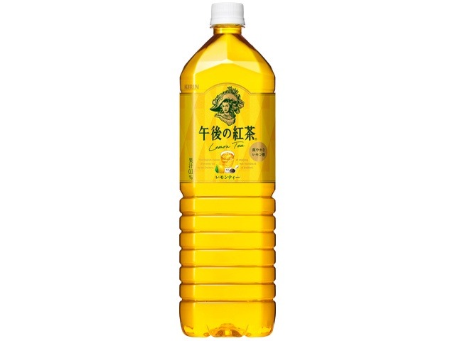 【ケース販売】午後の紅茶 レモンティー １．５Ｌ  ×8 【全国送料無料】(一部地域別途)・まとめ買い・防災備蓄にも最適の画像