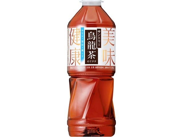 【ケース販売】サントリー 烏龍茶 自販機用Ｐ５００ｍｌ ×24 【全国送料無料】(一部地域別途)・まとめ買い・防災備蓄にも最適の画像