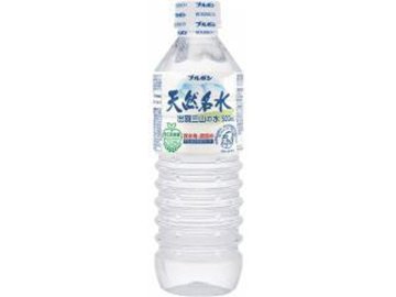 【ケース販売】ブルボン 天然名水 出羽三山の水５００ｍｌ ×24 【全国送料無料】(一部地域別途)・まとめ買い・防災備蓄にも最適の画像
