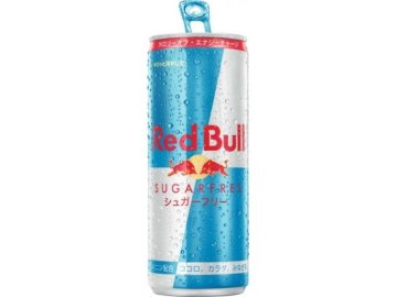 【ケース販売】レッドブル シュガーフリー ２５０ｍｌ  ×24 【全国送料無料】(一部地域別途)・まとめ買い・防災備蓄にも最適の画像