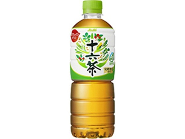 【ケース販売】アサヒ 十六茶 Ｐ６００ｍｌ自販機対応  ×24 【全国送料無料】(一部地域別途)・まとめ買い・防災備蓄にも最適の画像