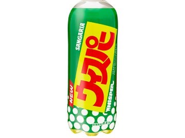【ケース販売】サンガリア ＮＥＷウィスパー Ｐ５００ｍｌ ×24 【全国送料無料】(一部地域別途)・まとめ買い・防災備蓄にも最適の画像