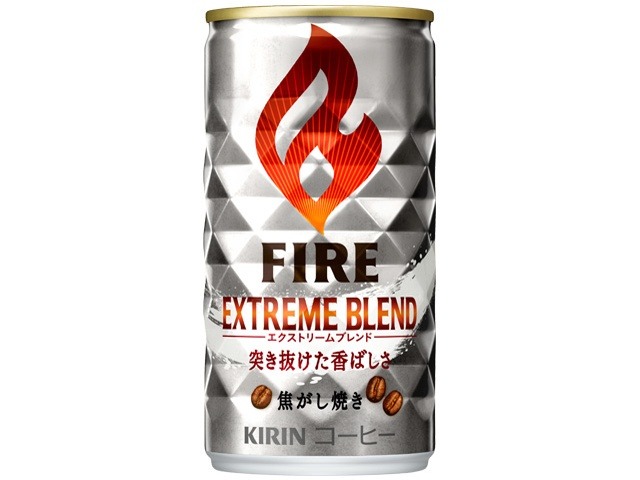 【ケース販売】ファイア エクストリームブレンド１８５ｇ  ×30 【全国送料無料】(一部地域別途)・まとめ買い・防災備蓄にも最適の画像