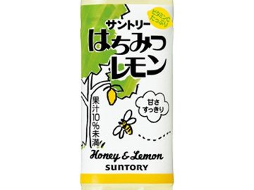 【ケース販売】サントリー はちみつレモン Ｐ４７０ｍｌ  ×24 【全国送料無料】(一部地域別途)・まとめ買い・防災備蓄にも最適の画像