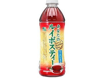 【ケース販売】サンガリア あなたのルイボスティー Ｐ５００ｍｌ ×24 【全国送料無料】(一部地域別途)・まとめ買い・防災備蓄にも最適の画像