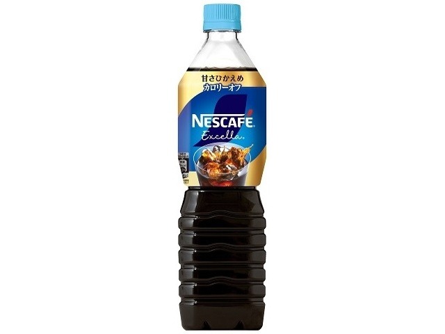 【ケース販売】ネスレ エクセラボトル甘さひかえめ Ｐ９００ｍｌ  ×12 【全国送料無料】(一部地域別途)・まとめ買い・防災備蓄にも最適の画像