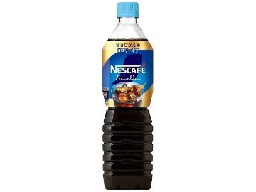【ケース販売】ネスレ エクセラボトル甘さひかえめ Ｐ９００ｍｌ  ×12 【全国送料無料】(一部地域別途)・まとめ買い・防災備蓄にも最適の画像