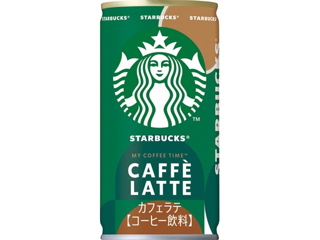 【ケース販売】スターバックス カフェラテ １８５ｇ  ×30 【全国送料無料】(一部地域別途)・まとめ買い・防災備蓄にも最適の画像