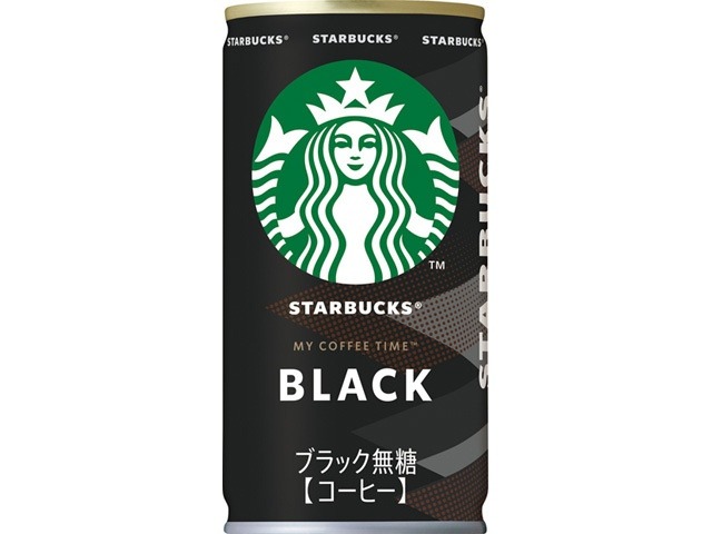 【ケース販売】スターバックス ブラック １８５ｇ缶  ×30 【全国送料無料】(一部地域別途)・まとめ買い・防災備蓄にも最適の画像