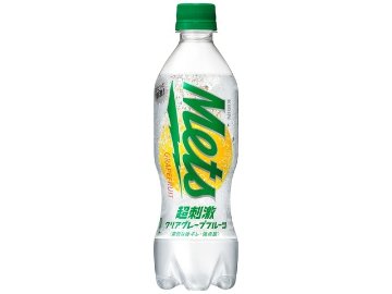 【ケース販売】メッツ 超刺激クリアグレープフルーツ Ｐ４８０ｍｌ  ×24 【全国送料無料】(一部地域別途)・まとめ買い・防災備蓄にも最適の画像