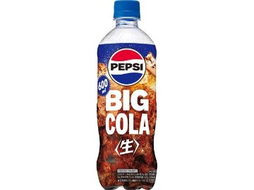 【ケース販売】ペプシ 〈生〉 Ｐ６００ｍｌ  ×24 【全国送料無料】(一部地域別途)・まとめ買い・防災備蓄にも最適の画像