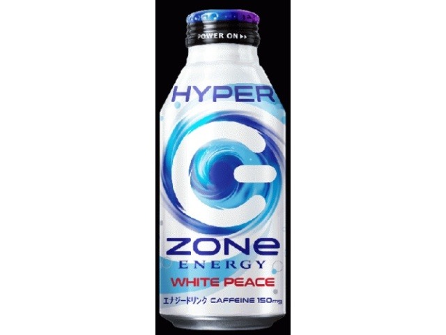 【ケース販売】ＨＹＰＥＲＺＯＮｅ ホワイトピース Ｂ缶４００  ×24 【全国送料無料】(一部地域別途)・まとめ買い・防災備蓄にも最適の画像