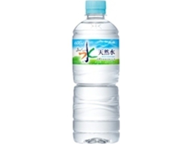 【ケース販売】アサヒ おいしい水 自販機Ｐ６００ｍｌ   ×24 【全国送料無料】(一部地域別途)・まとめ買い・防災備蓄にも最適の画像