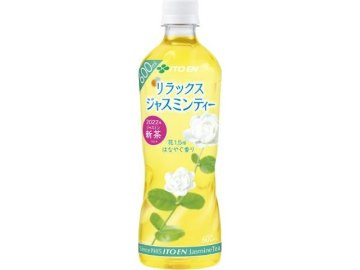 【ケース販売】伊藤園 リラックスジャスミンティー Ｐ６００ｍｌ  ×24 【全国送料無料】(一部地域別途)・まとめ買い・防災備蓄にも最適の画像