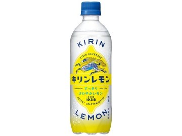 【ケース販売】キリンレモン Ｐ５００ｍｌ  ×24 【全国送料無料】(一部地域別途)・まとめ買い・防災備蓄にも最適の画像