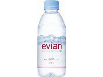 【ケース販売】伊藤園 エビアン Ｐ５００ｍｌ ×24 【全国送料無料】(一部地域別途)・まとめ買い・防災備蓄にも最適の画像