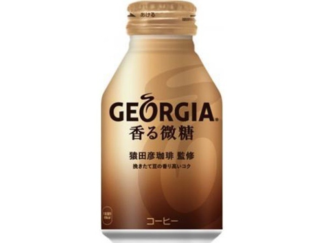 【ケース販売】ジョージア 香る微糖Ｂ缶２６０ｍｌ  ×24 【全国送料無料】(一部地域別途)・まとめ買い・防災備蓄にも最適の画像
