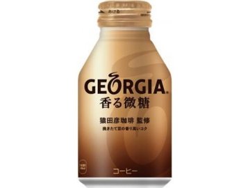 【ケース販売】ジョージア 香る微糖Ｂ缶２６０ｍｌ  ×24 【全国送料無料】(一部地域別途)・まとめ買い・防災備蓄にも最適の画像