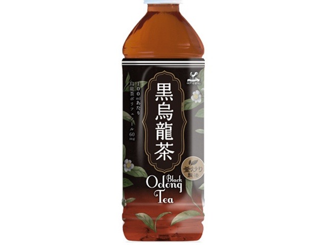 【ケース販売】神戸居留地 黒烏龍茶 Ｐ５００ｍｌ ×24 【全国送料無料】(一部地域別途)・まとめ買い・防災備蓄にも最適の画像